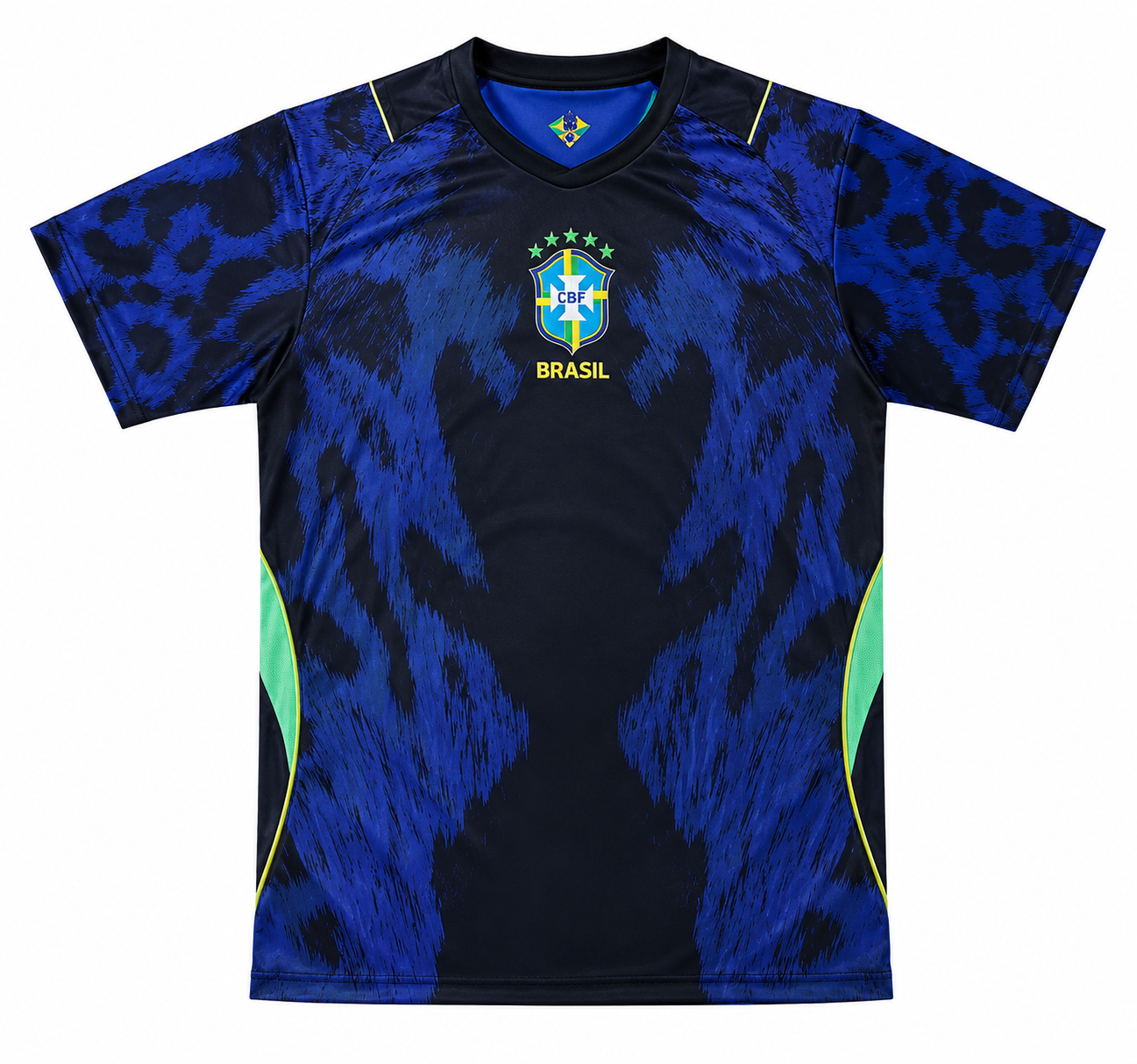 Camisas da copa do Mundo do Brasil