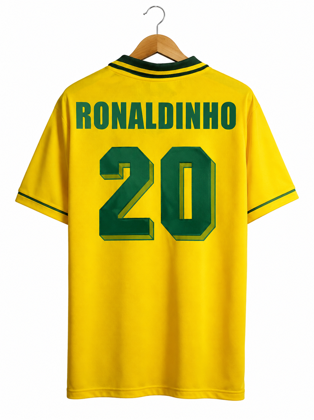 Camiseta Ronaldinho 20