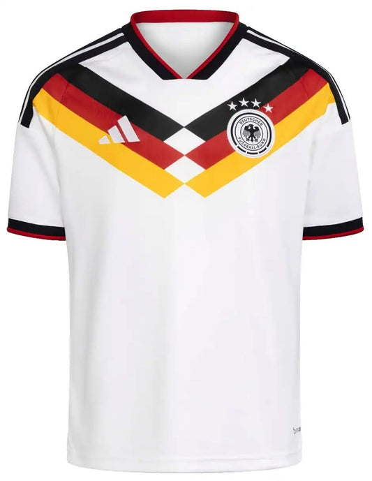 Camiseta da Alemanha