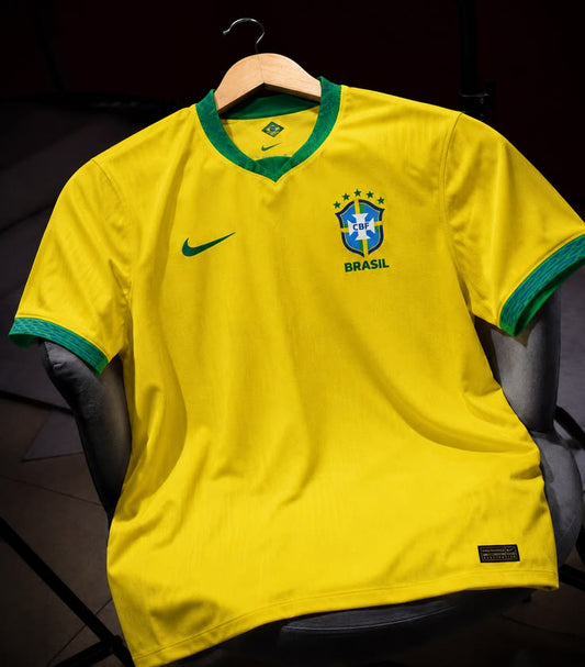 Camiseta da Seleção Brasileira