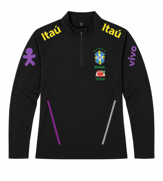 Uniforme de treino da Seleção Brasileira