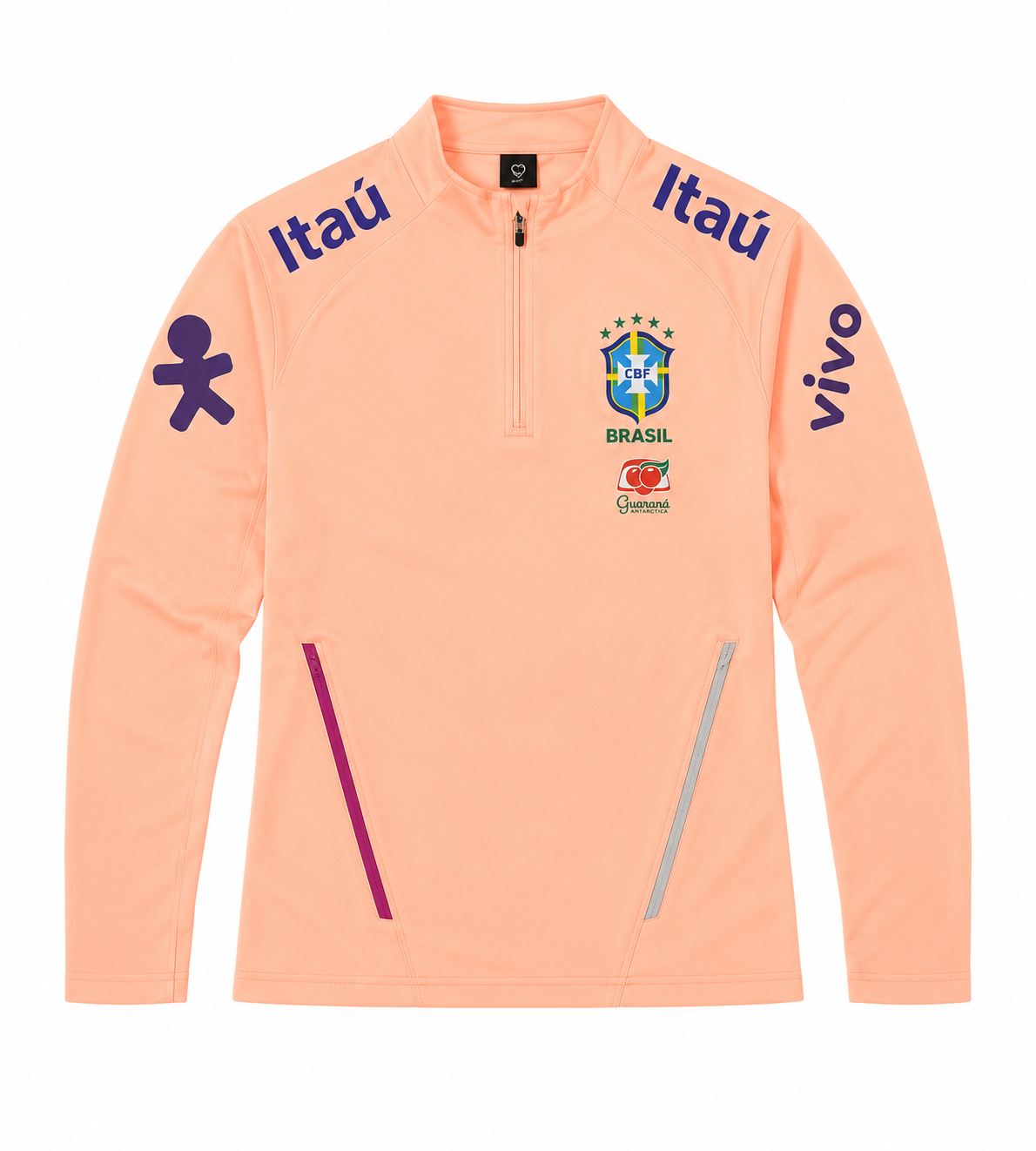 Uniforme de Treino da seleção brasileira