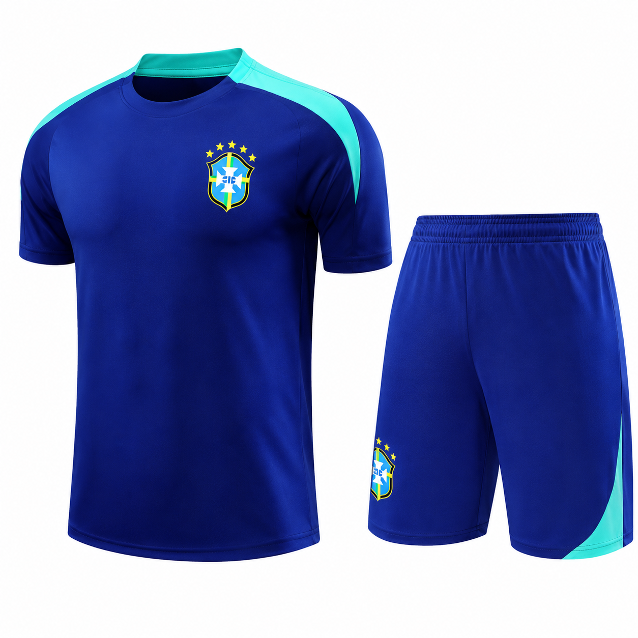 Conjunto da Seleção Brasileira
