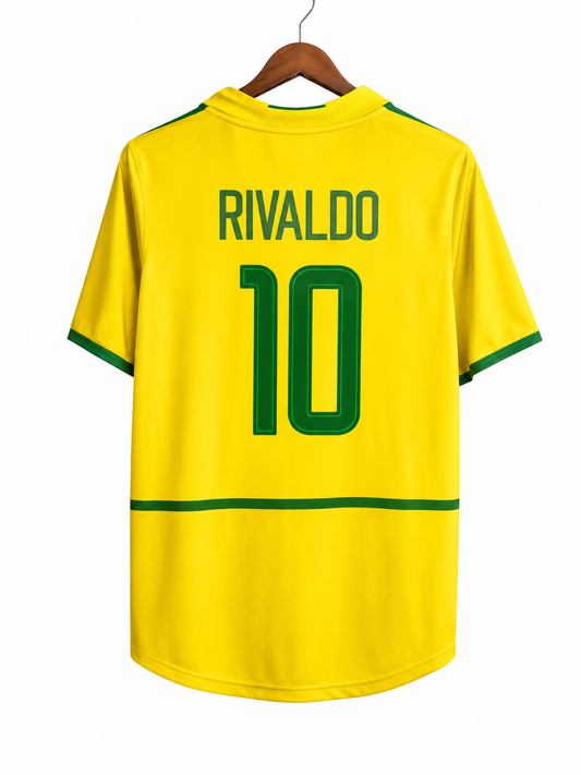Camisa Rivaldo 10