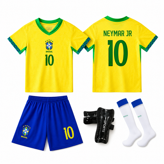 Uniforme infantil de Futebol